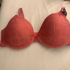 Pink bra, NWT